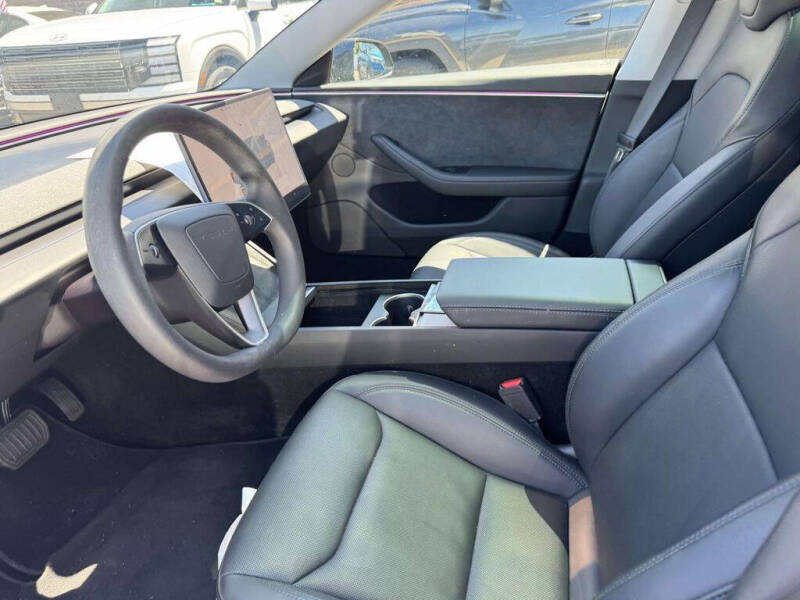 2024 Tesla Model 3 Long Range