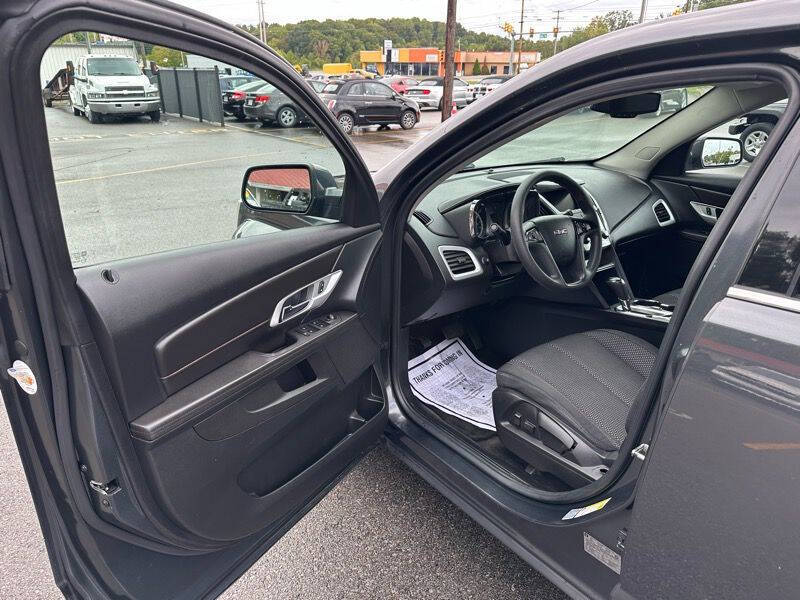 2017 GMC Terrain SLE-1