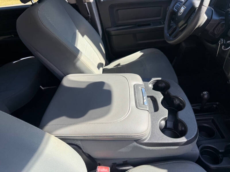 2017 RAM 3500 Tradesman