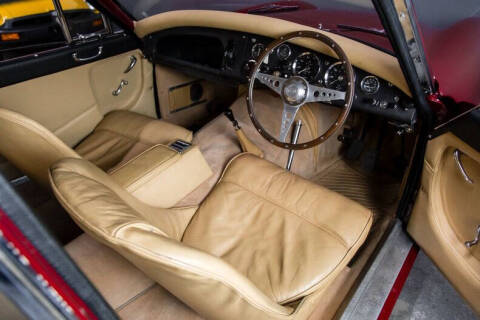 1958 Jensen 541 DeLuxe