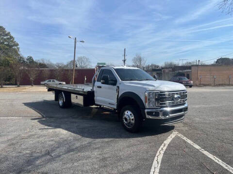 2023 Ford F-550 Super Duty