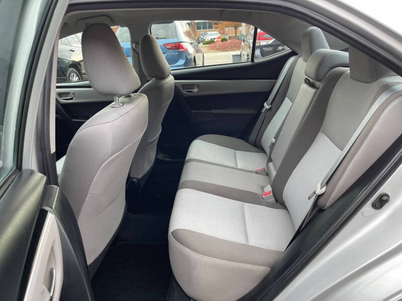 2019 Toyota Corolla LE