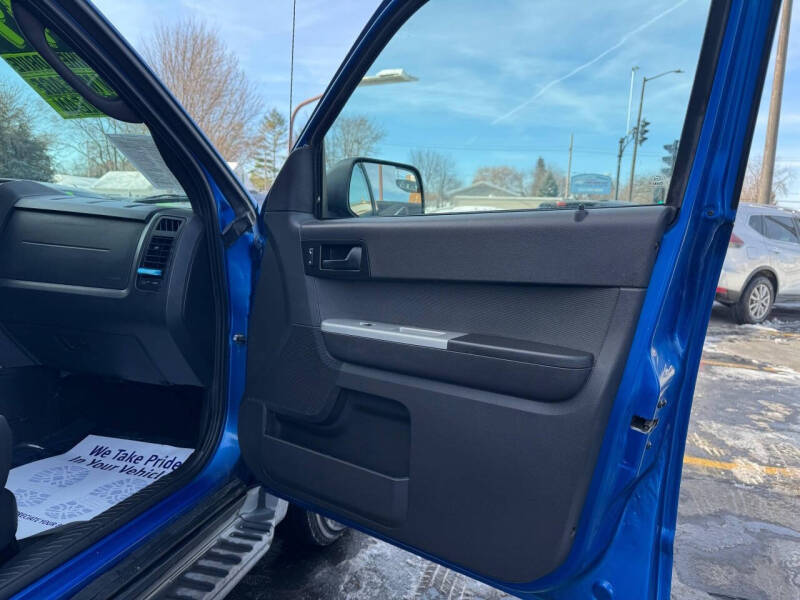 2012 Ford Escape XLT