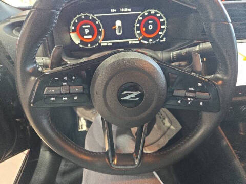 2024 Nissan Z Performance