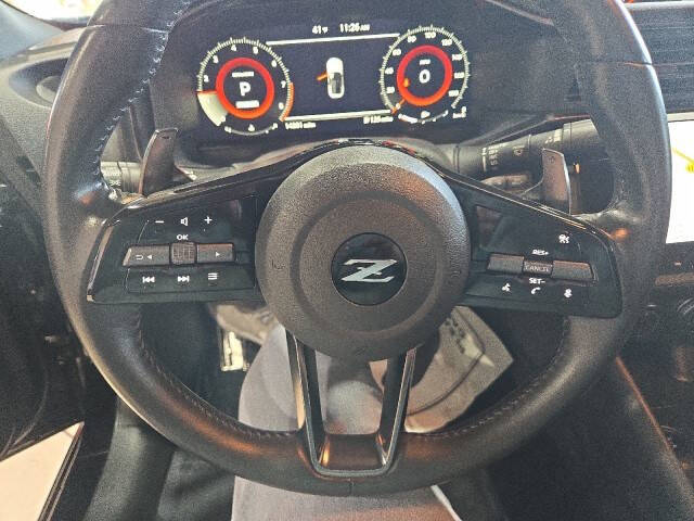 2024 Nissan Z Performance