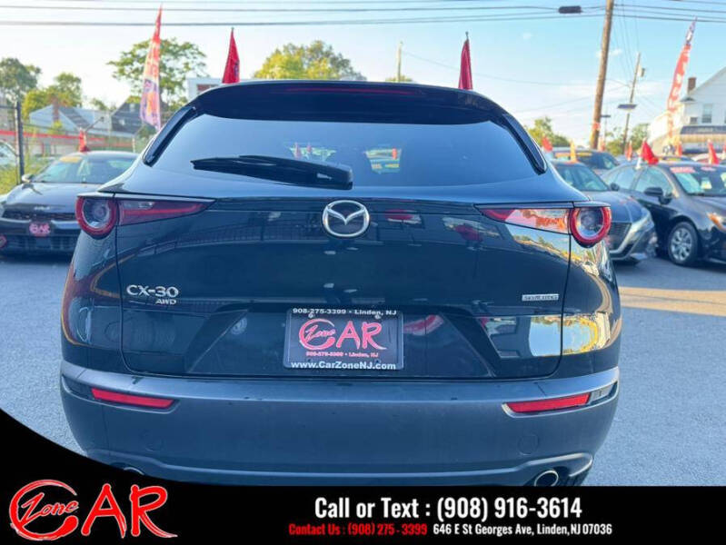 2024 Mazda CX-30 2.5 S Carbon Edition