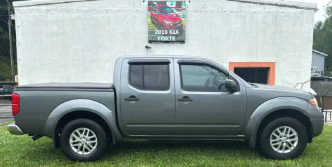 2016 Nissan Frontier