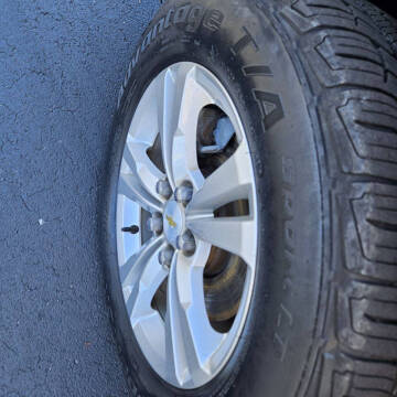 2013 Chevrolet Equinox LT