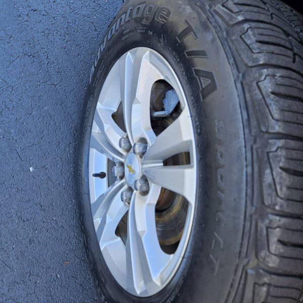 2013 Chevrolet Equinox LT
