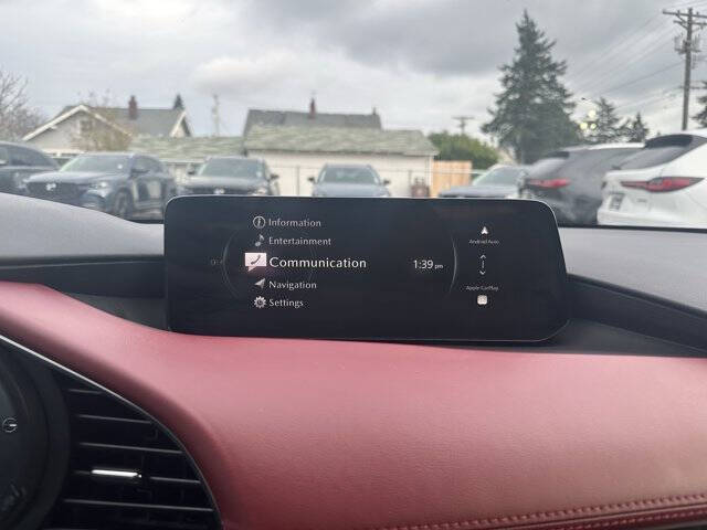 2025 Mazda Mazda3 Hatchback 2.5 Turbo Premium Plus