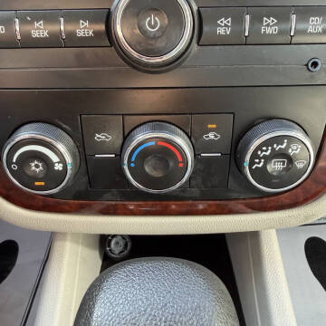 2008 Chevrolet Impala LS