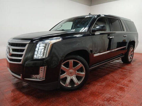2015 Cadillac Escalade ESV Premium Photo