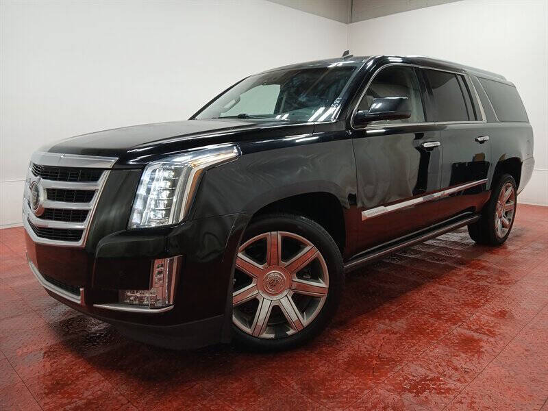 2015 Cadillac Escalade ESV Premium