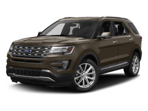 2017 Ford Explorer Limited Photo