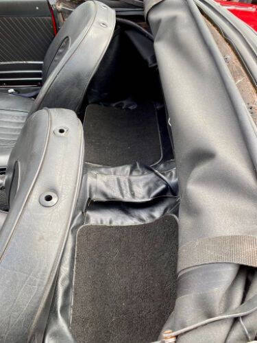 1967 Alfa Romeo Spider