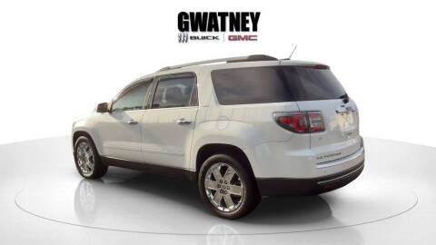 2017 GMC Acadia Limited