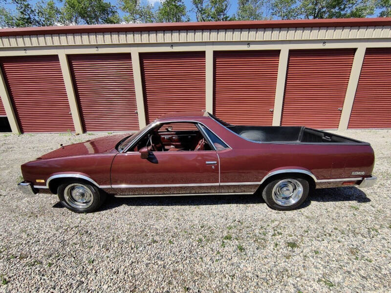 1984 Chevrolet El Camino