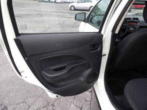 2014 Mitsubishi Mirage