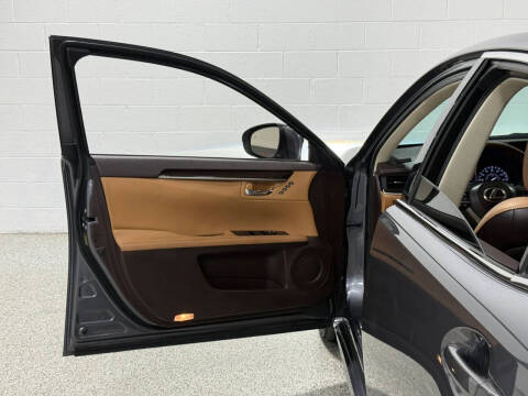 2017 Lexus ES 350