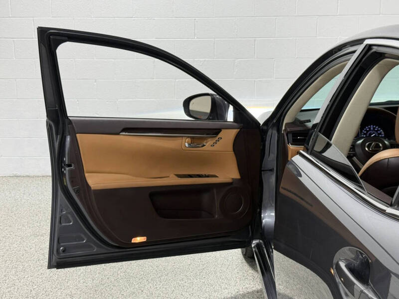 2017 Lexus ES 350