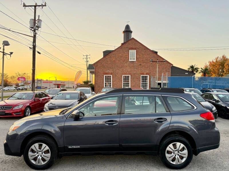 2014 Subaru Outback 2.5i