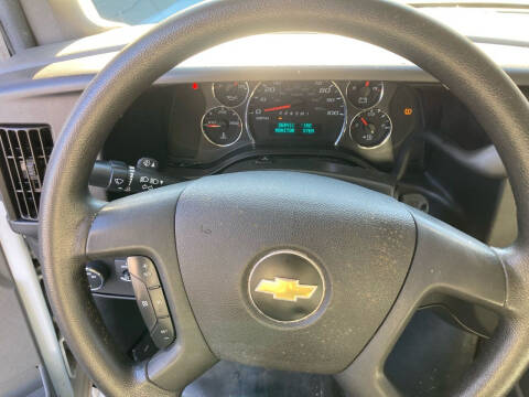 2019 Chevrolet Express 2500
