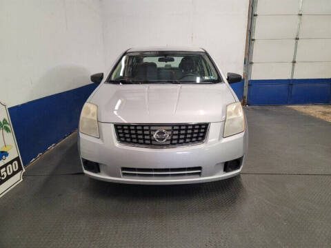 2007 Nissan Sentra