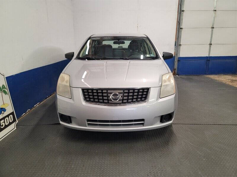 2007 Nissan Sentra
