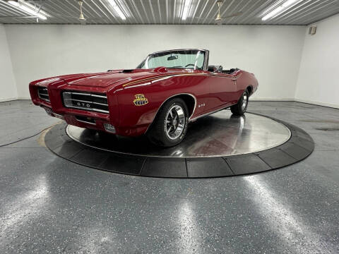 1969 Pontiac Le Mans