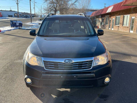 2009 Subaru Forester