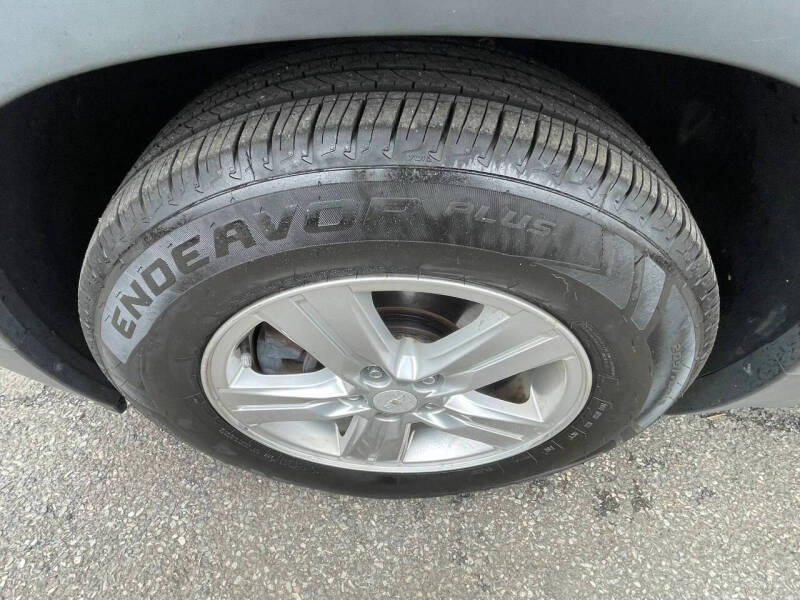 2015 Chevrolet Trax LT