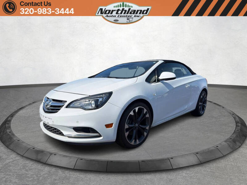 2019 Buick Cascada Premium