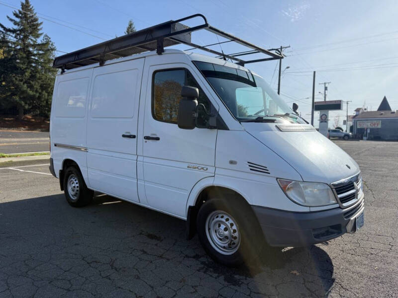 2005 Dodge Sprinter