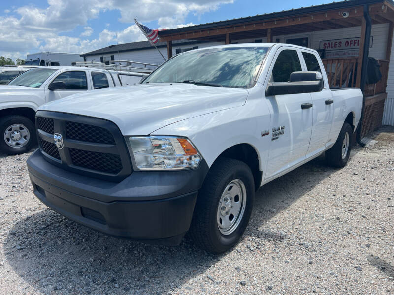 2019 RAM 1500 Classic for sale at Baileys Truck and Auto Sales in Effingham SC