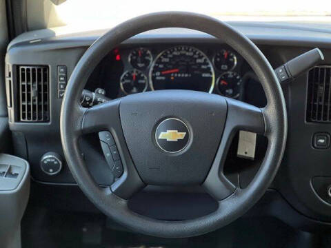 2016 Chevrolet Express 2500