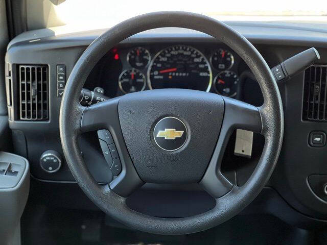2016 Chevrolet Express 2500