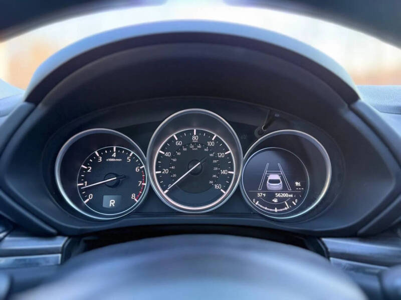 2018 Mazda CX-5 Grand Touring