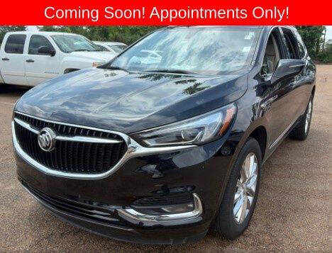 2020 Buick Enclave Essence