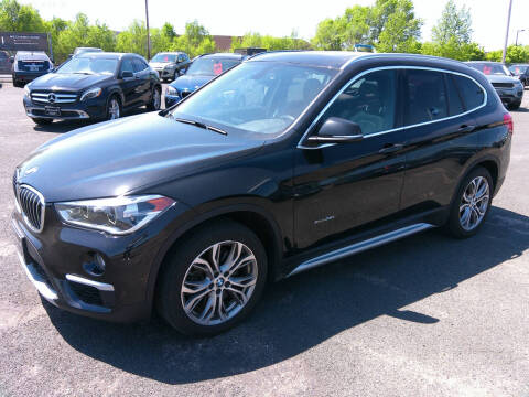 2017 BMW X1 xDrive28i