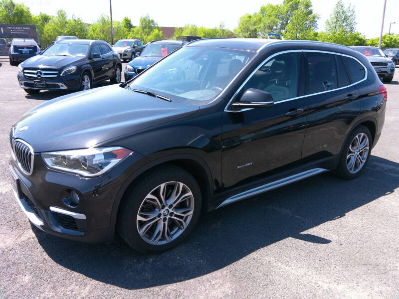 2017 BMW X1 xDrive28i