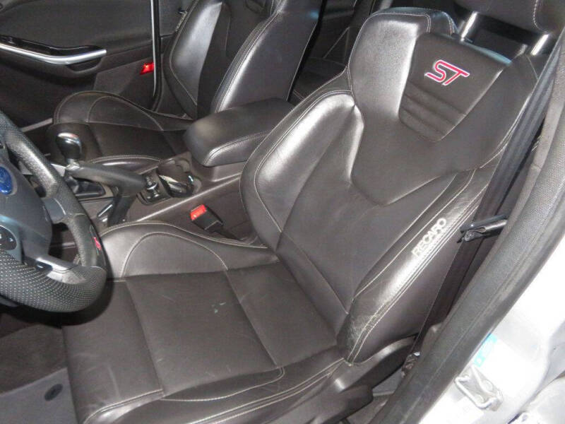 2014 Ford Focus ST