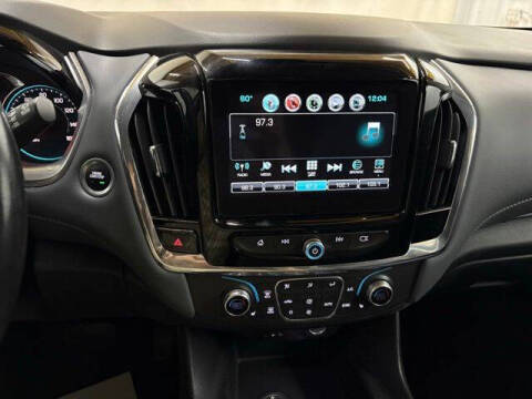 2018 Chevrolet Traverse LT Leather