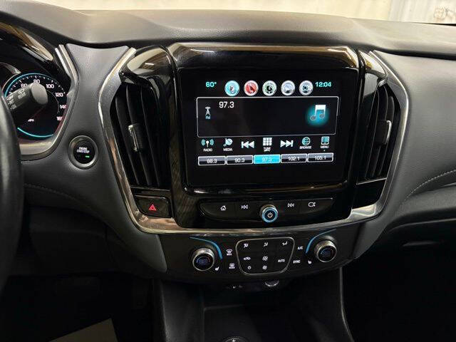 2018 Chevrolet Traverse LT Leather