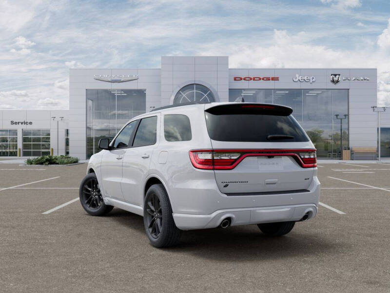 2026 Dodge Durango GT