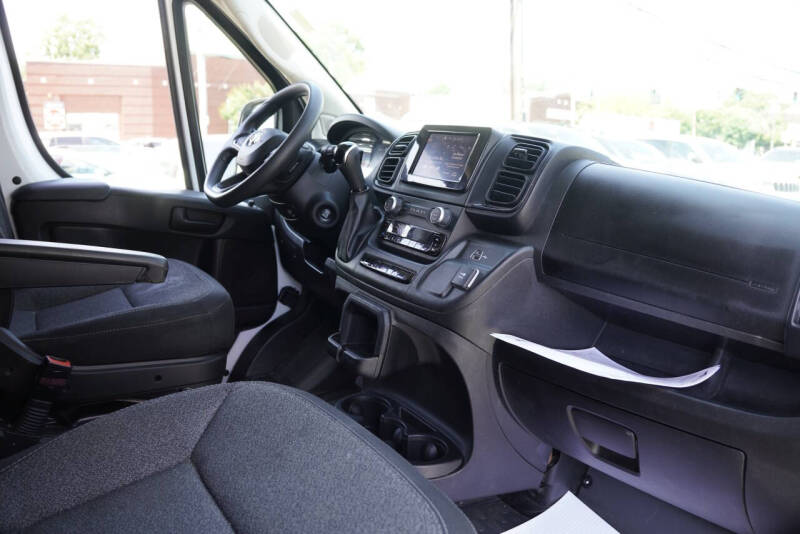 2024 RAM ProMaster