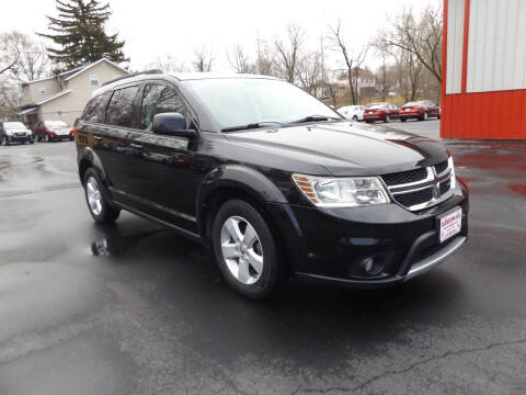 2012 Dodge Journey SXT