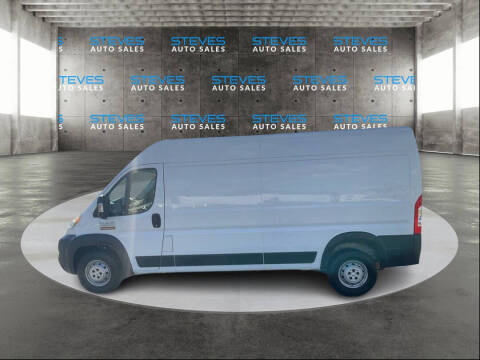 2017 RAM ProMaster 2500 159 WB