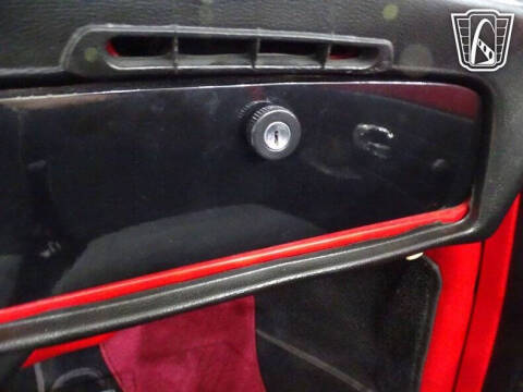 1972 Volkswagen Beetle