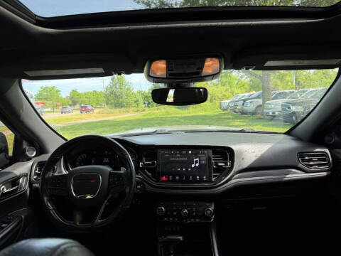 2021 Dodge Durango GT Plus