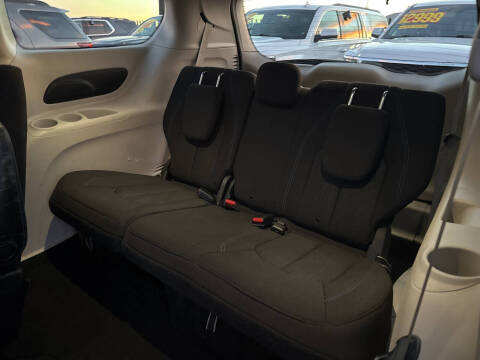 2021 Chrysler Pacifica Touring